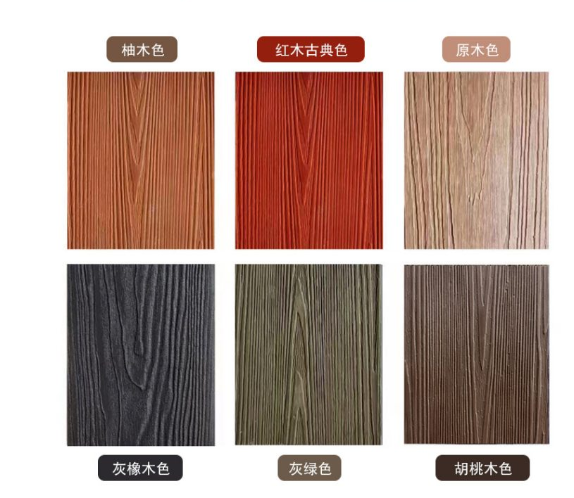 鋁合金復合地板